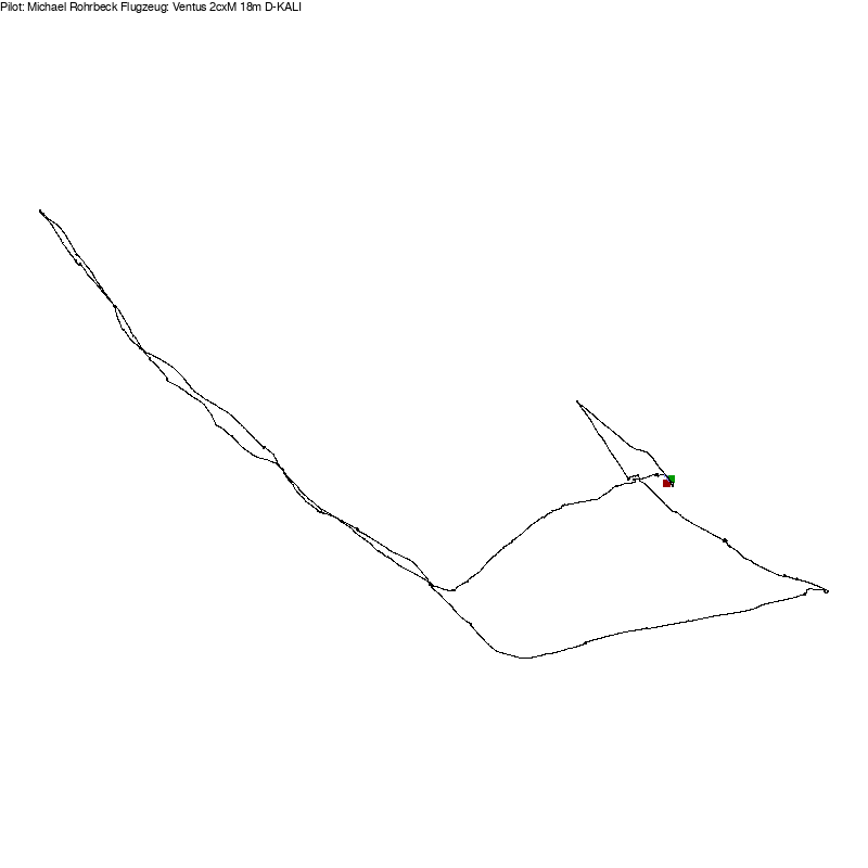 Flugspur